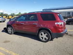 2007 Gmc Acadia Slt-2 Burgundy vin: 1GKEV33727J159998