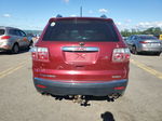 2007 Gmc Acadia Slt-2 Burgundy vin: 1GKEV33727J159998