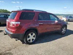 2007 Gmc Acadia Slt-2 Burgundy vin: 1GKEV33727J159998