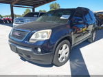 2007 Gmc Acadia Slt-1 Синий vin: 1GKEV33737J112298