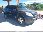 2007 Gmc Acadia Slt-1 Синий vin: 1GKEV33737J112298