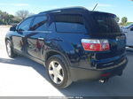 2007 Gmc Acadia Slt-1 Синий vin: 1GKEV33737J112298