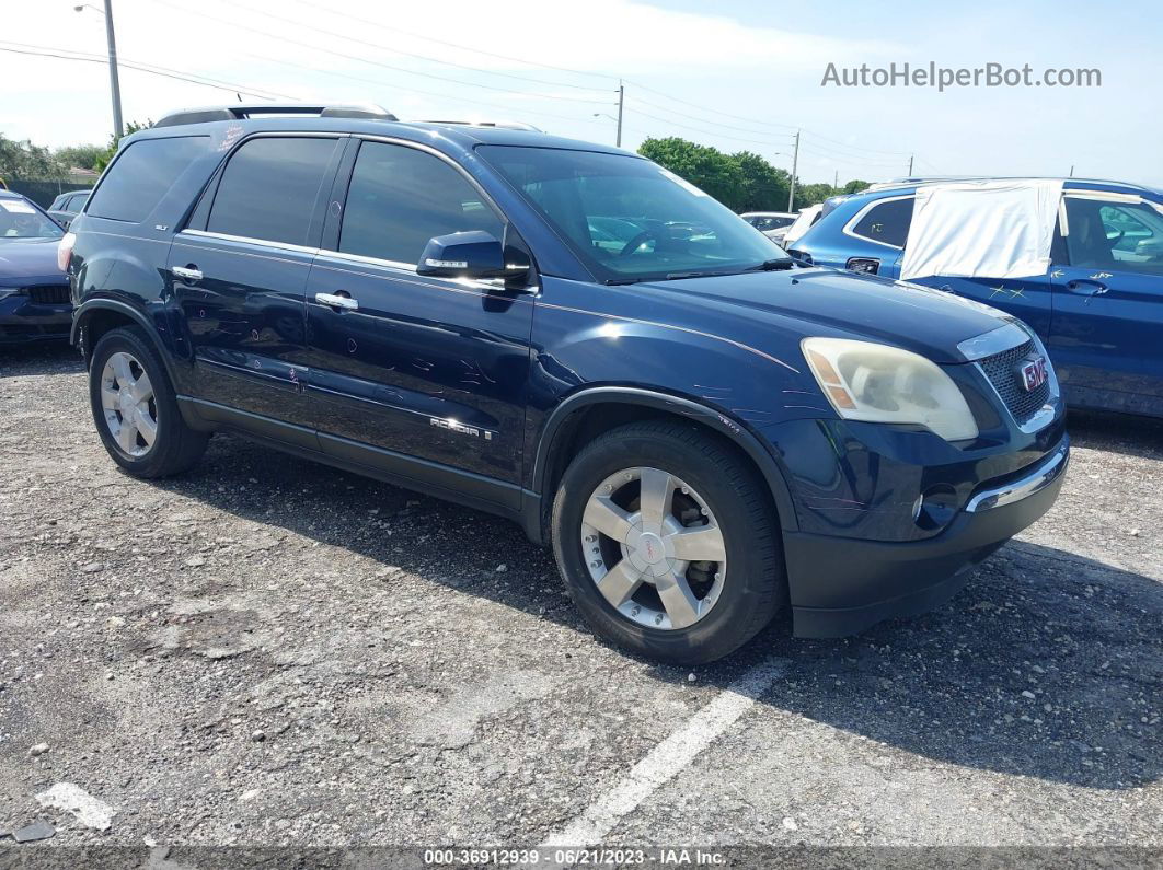 2007 Gmc Acadia Slt Unknown vin: 1GKEV33737J139095