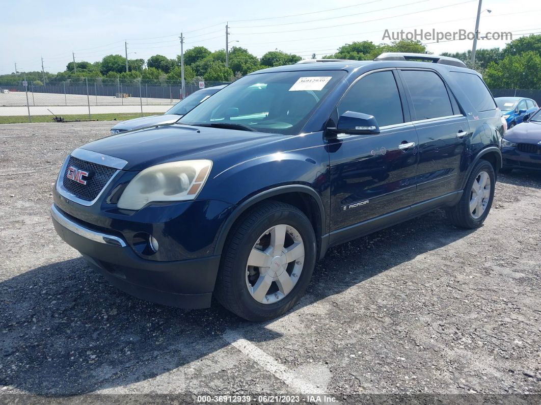 2007 Gmc Acadia Slt Unknown vin: 1GKEV33737J139095