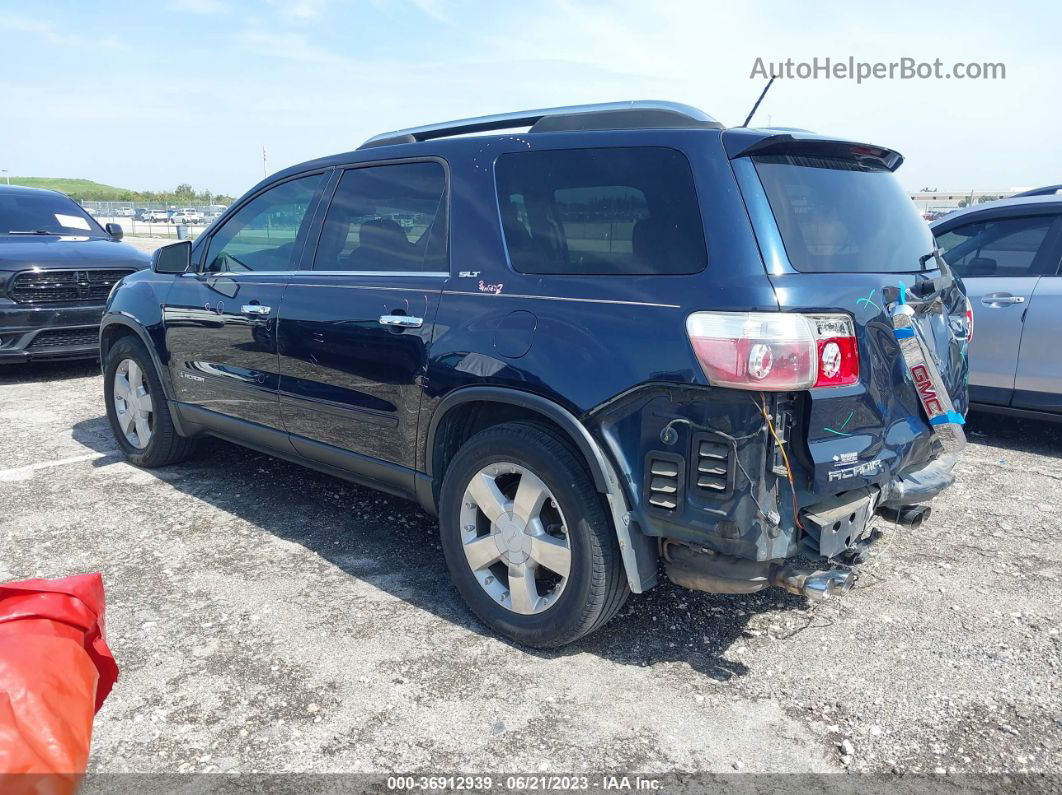 2007 Gmc Acadia Slt Unknown vin: 1GKEV33737J139095