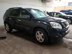 2007 Gmc Acadia Slt-2 Blue vin: 1GKEV33737J154003