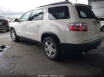 2007 Gmc Acadia Slt-1 White vin: 1GKEV33737J166376