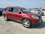 2007 Gmc Acadia Slt-2 Red vin: 1GKEV33737J171108