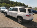 2007 Gmc Acadia Slt White vin: 1GKEV33747J123861