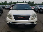 2007 Gmc Acadia Slt-2 White vin: 1GKEV33747J126629