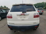 2007 Gmc Acadia Slt-2 White vin: 1GKEV33747J126629