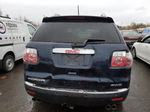 2007 Gmc Acadia Slt-2 Blue vin: 1GKEV33747J139445