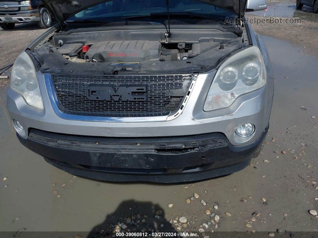 2007 Gmc Acadia Slt-1 Серебряный vin: 1GKEV33747J164331