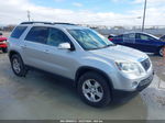 2007 Gmc Acadia Slt-1 Silver vin: 1GKEV33747J164331