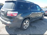 2007 Gmc Acadia Slt-1 Gray vin: 1GKEV33757J109256