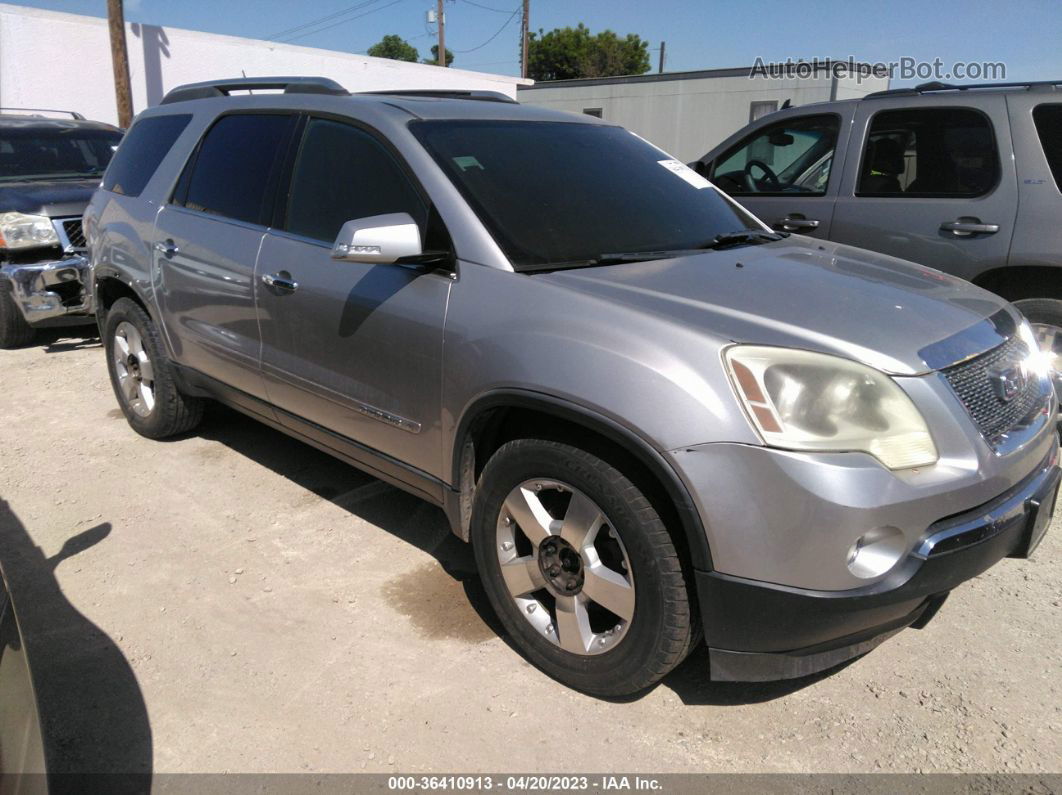 2007 Gmc Acadia Slt Unknown vin: 1GKEV33757J129605