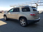 2007 Gmc Acadia Slt-2 Beige vin: 1GKEV33767J163262