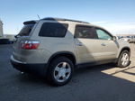 2007 Gmc Acadia Slt-2 Beige vin: 1GKEV33767J163262