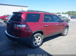 2007 Gmc Acadia Slt-1 Burgundy vin: 1GKEV33767J169577