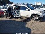 2007 Gmc Acadia Slt-1 Белый vin: 1GKEV33777J104947