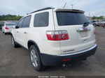 2007 Gmc Acadia Slt-1 White vin: 1GKEV33777J116645