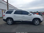 2007 Gmc Acadia Slt-1 White vin: 1GKEV33777J116645