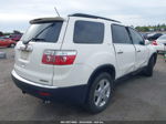 2007 Gmc Acadia Slt-1 White vin: 1GKEV33777J116645