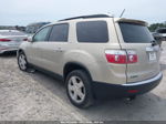 2007 Gmc Acadia Slt-1 Tan vin: 1GKEV33777J140749