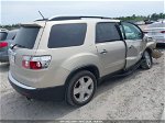 2007 Gmc Acadia Slt-1 Tan vin: 1GKEV33777J140749