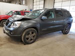 2007 Gmc Acadia Slt-2 Black vin: 1GKEV33777J161102