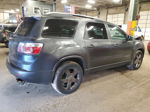 2007 Gmc Acadia Slt-2 Black vin: 1GKEV33777J161102