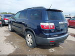 2007 Gmc Acadia Slt-1 Dark Blue vin: 1GKEV33787J109431