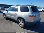 2007 Gmc Acadia Slt-1 Silver vin: 1GKEV33787J127797