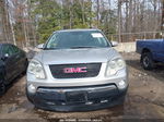 2007 Gmc Acadia Slt-1 Silver vin: 1GKEV33787J162484