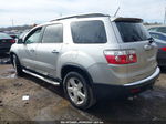 2007 Gmc Acadia Slt-1 Silver vin: 1GKEV33787J162484