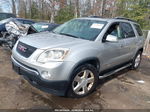 2007 Gmc Acadia Slt-1 Silver vin: 1GKEV33787J162484