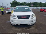 2007 Gmc Acadia Slt-1 White vin: 1GKEV33787J173646