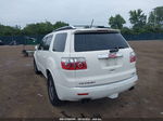 2007 Gmc Acadia Slt-1 White vin: 1GKEV33787J173646