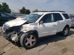 2007 Gmc Acadia Slt-2 White vin: 1GKEV33797J163854