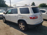 2007 Gmc Acadia Slt-2 White vin: 1GKEV33797J163854