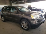 2007 Gmc Acadia Slt-2 Brown vin: 1GKEV33797J165832