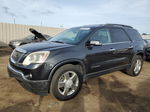 2007 Gmc Acadia Slt-2 Black vin: 1GKEV337X7J157108