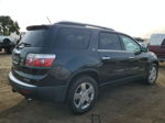 2007 Gmc Acadia Slt-2 Black vin: 1GKEV337X7J157108