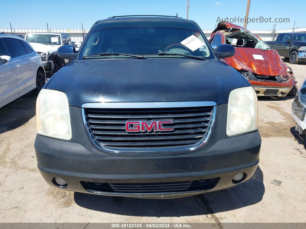 2007 Gmc Yukon Slt Black vin: 1GKFC13007R177581