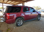 2007 Gmc Yukon  Темно-бордовый vin: 1GKFC13017J227869