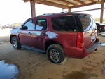 2007 Gmc Yukon  Темно-бордовый vin: 1GKFC13017J227869