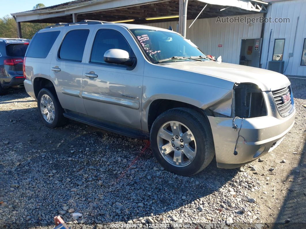 2007 Gmc Yukon Slt Желто-коричневый vin: 1GKFC13017J404534