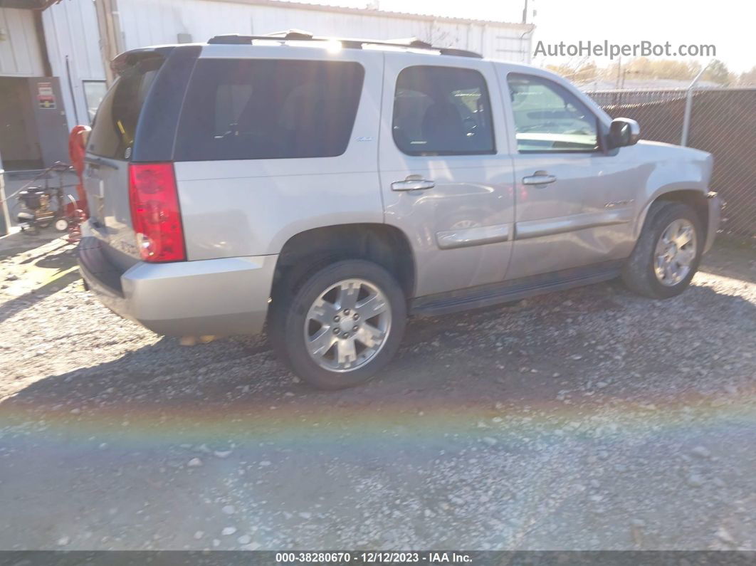 2007 Gmc Yukon Slt Желто-коричневый vin: 1GKFC13017J404534