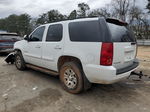 2007 Gmc Yukon  White vin: 1GKFC13037J121651