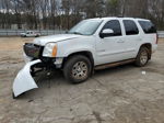 2007 Gmc Yukon  White vin: 1GKFC13037J121651